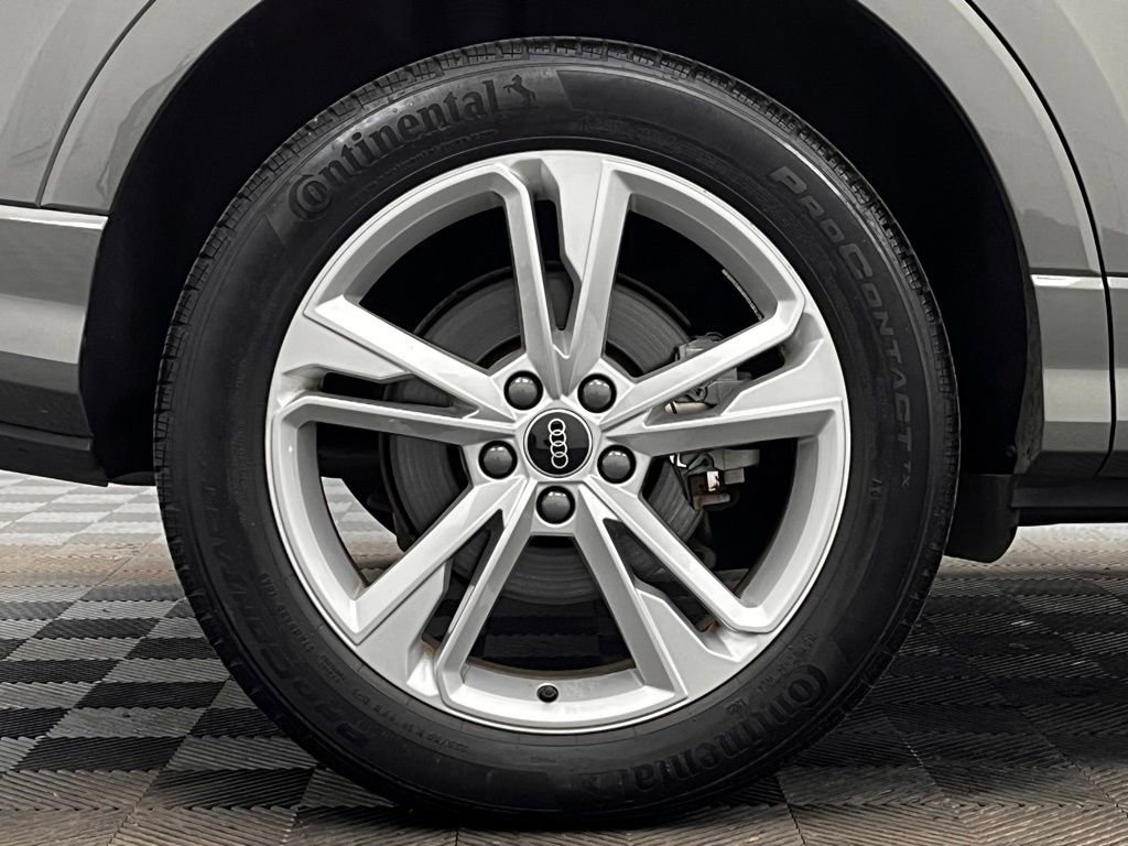 Used 2023 Audi Q3 2.0T Premium Plus w/ Premium Plus Package image 17