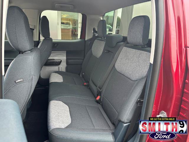 Certified 2025 Ford Maverick XLT FWD image 30