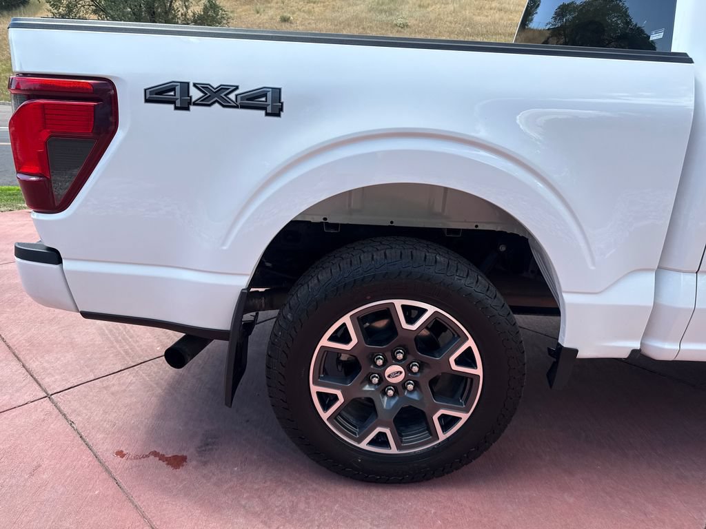 Certified 2024 Ford F150 STX AWD/4WD image 32