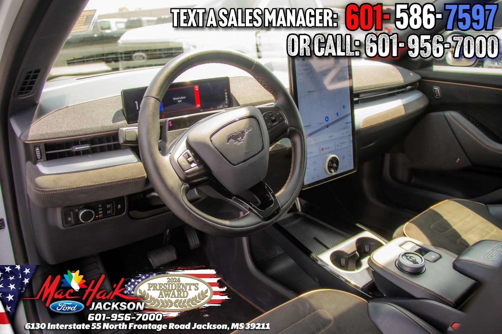 Certified 2023 Ford Mustang Mach-E GT image 8