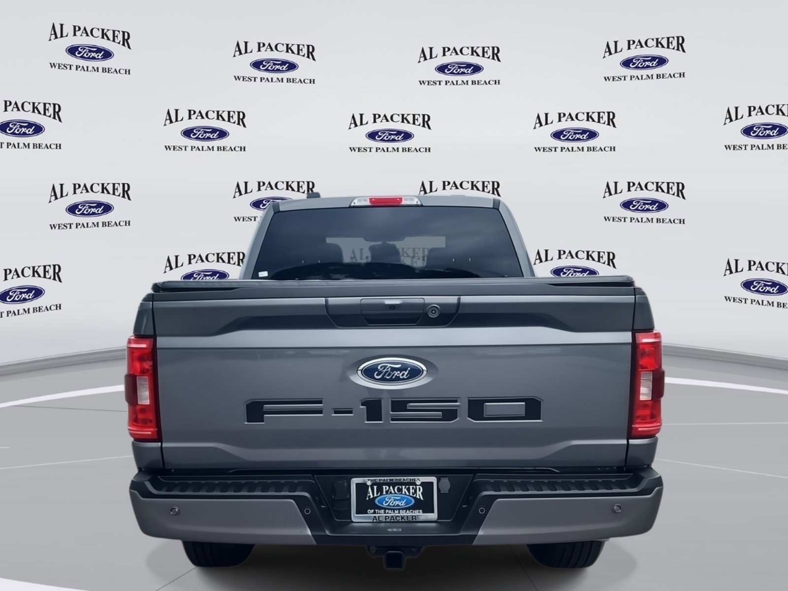 Certified 2023 Ford F150 XLT w/ Equipment Group 302A High image 6