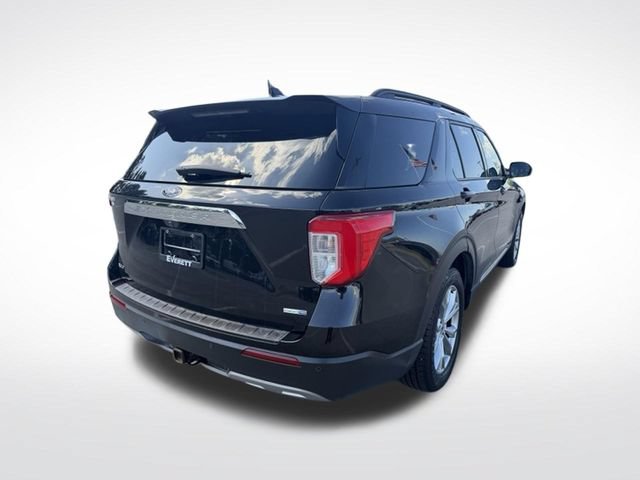 Certified 2020 Ford Explorer XLT w/ Equipment Group 202A AWD/4WD image 7