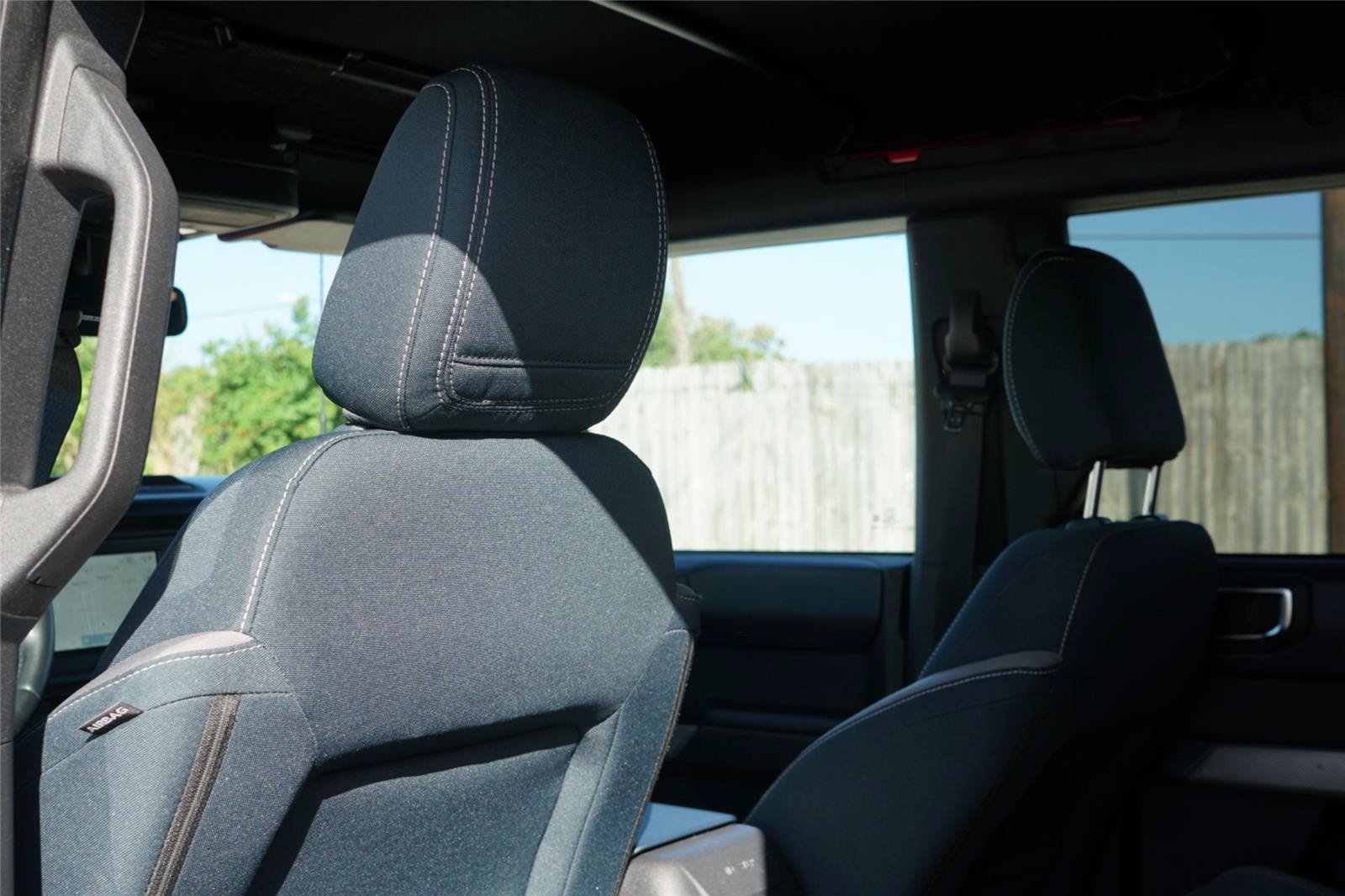 Certified 2022 Ford Bronco Outer Banks AWD/4WD image 22