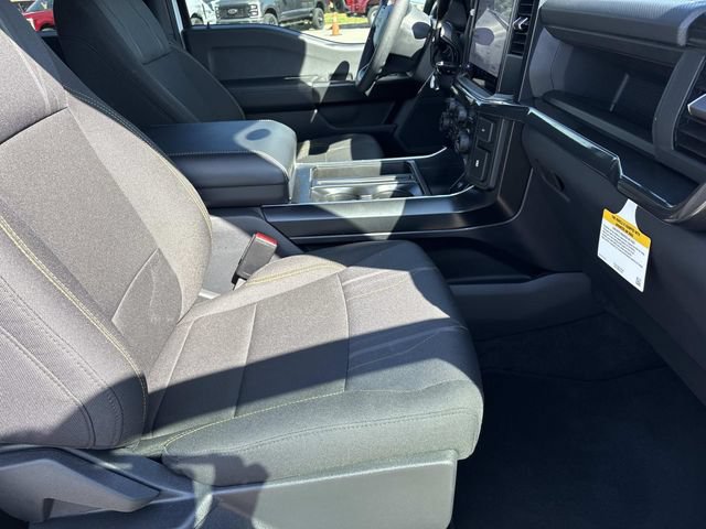 Certified 2025 Ford F150 STX AWD/4WD image 23