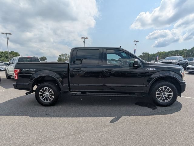 Certified 2019 Ford F150 XLT w/ Equipment Group 302A Luxury AWD/4WD image 2
