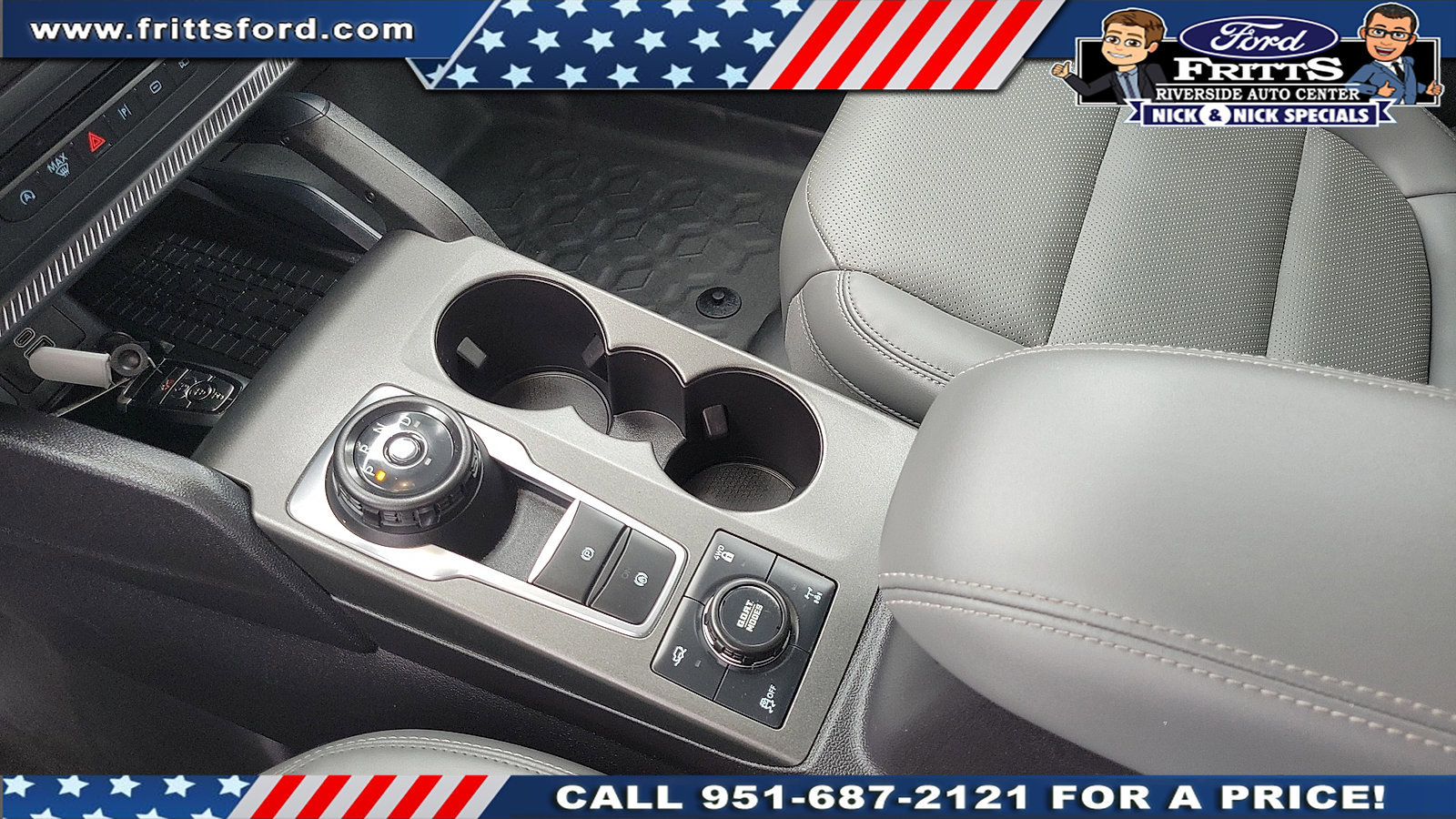 Certified 2025 Ford Bronco Sport Badlands image 9