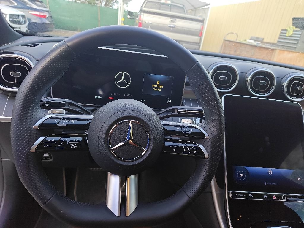 Used 2024 Mercedes-Benz C 300 Sedan image 7