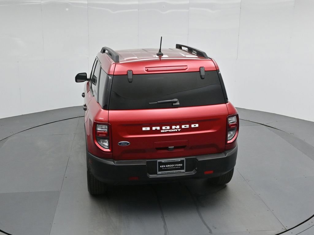 Certified 2021 Ford Bronco Sport Big Bend image 13