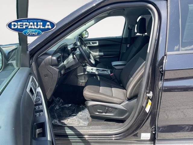 Certified 2023 Ford Explorer XLT AWD/4WD image 11