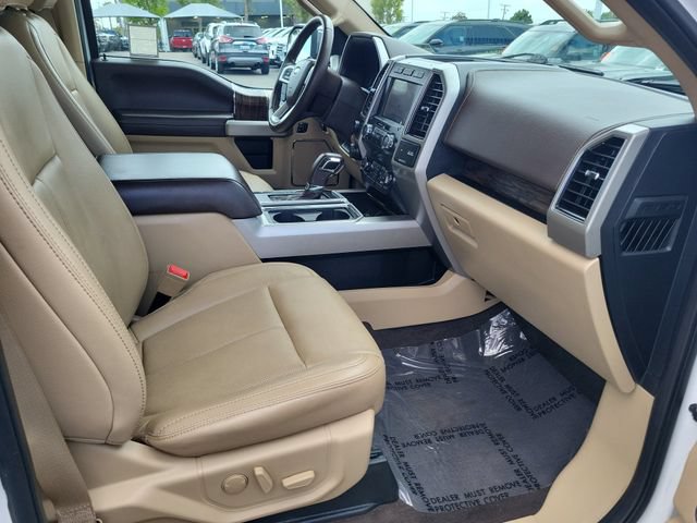 Certified 2020 Ford F150 Lariat AWD/4WD image 19