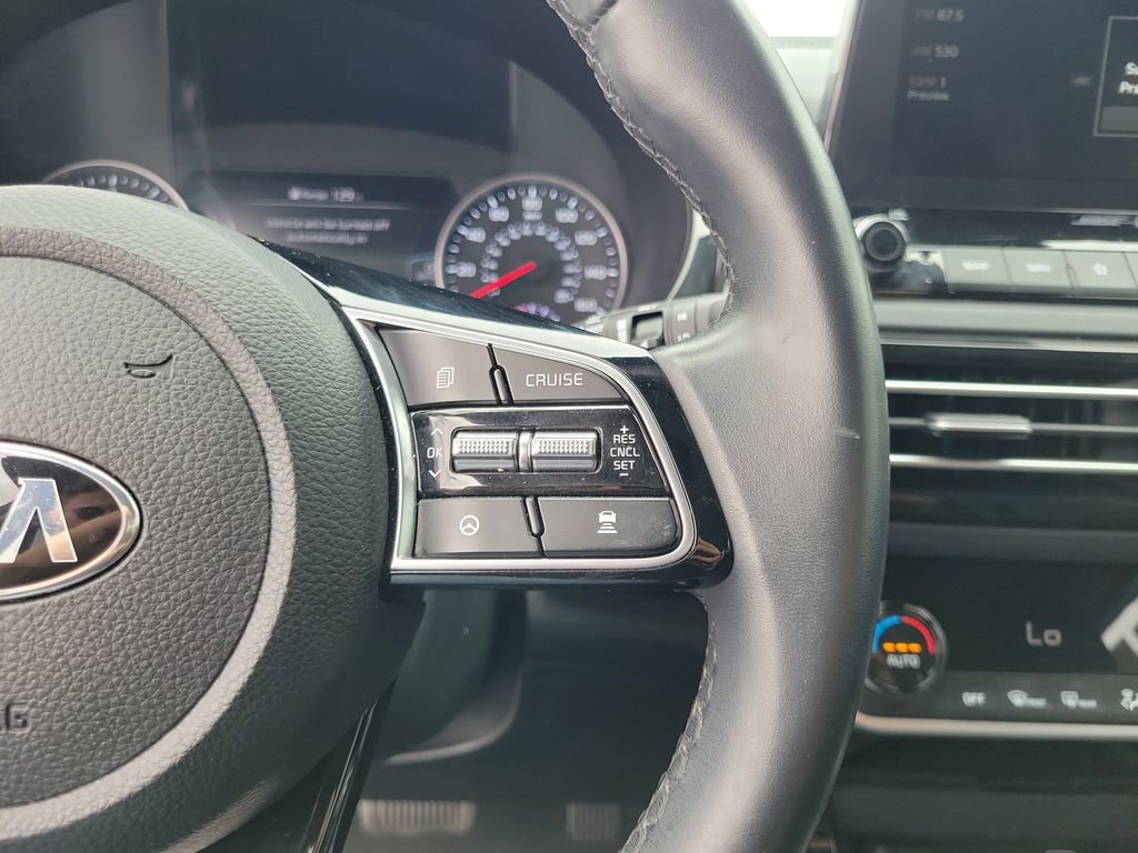 Used 2021 Kia Seltos SX AWD/4WD image 25