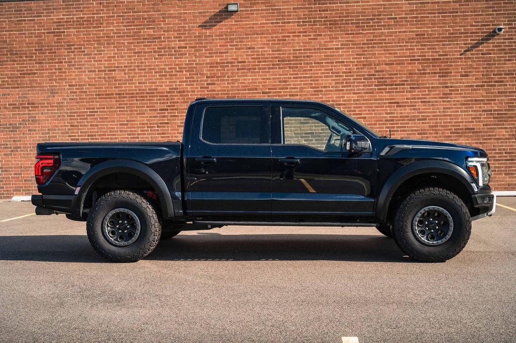 Certified 2025 Ford F150 Raptor AWD/4WD image 6