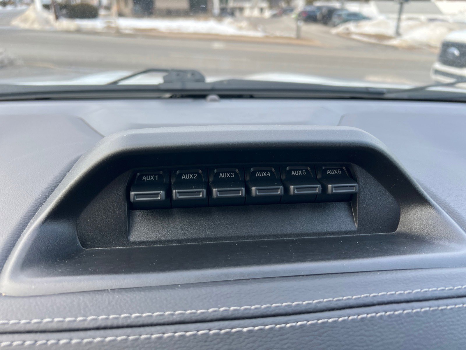 Certified 2023 Ford Ranger Lariat w/ Tremor Off-Road Package image 17