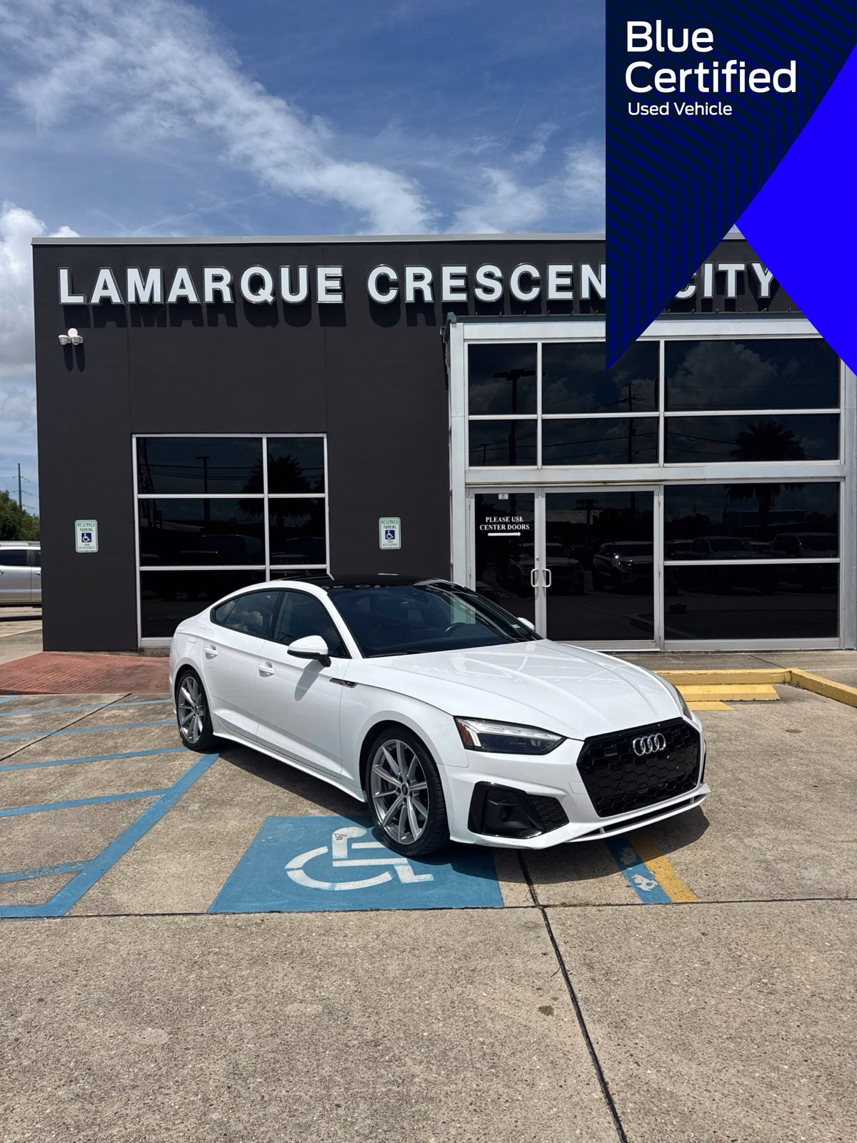 Used 2025 Audi A5 2.0T Premium AWD/4WD image 1
