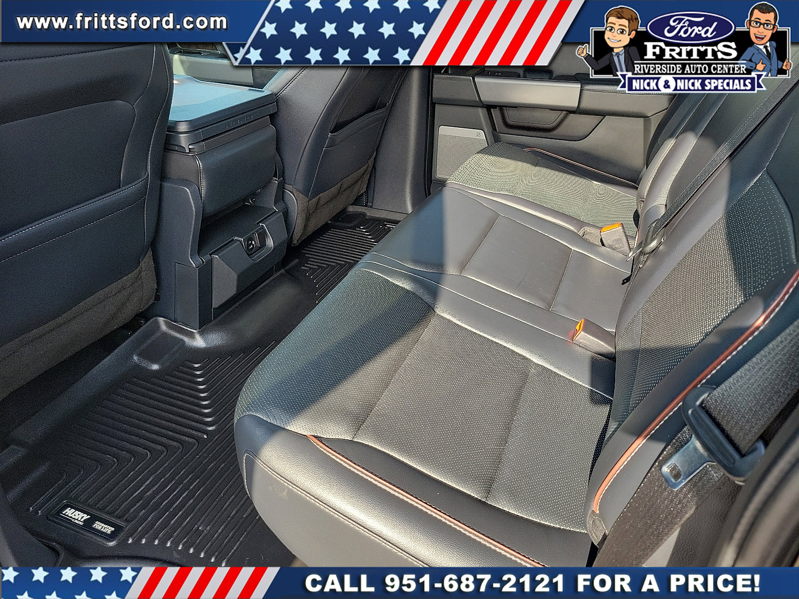 Certified 2021 Ford F150 Lariat RWD image 14