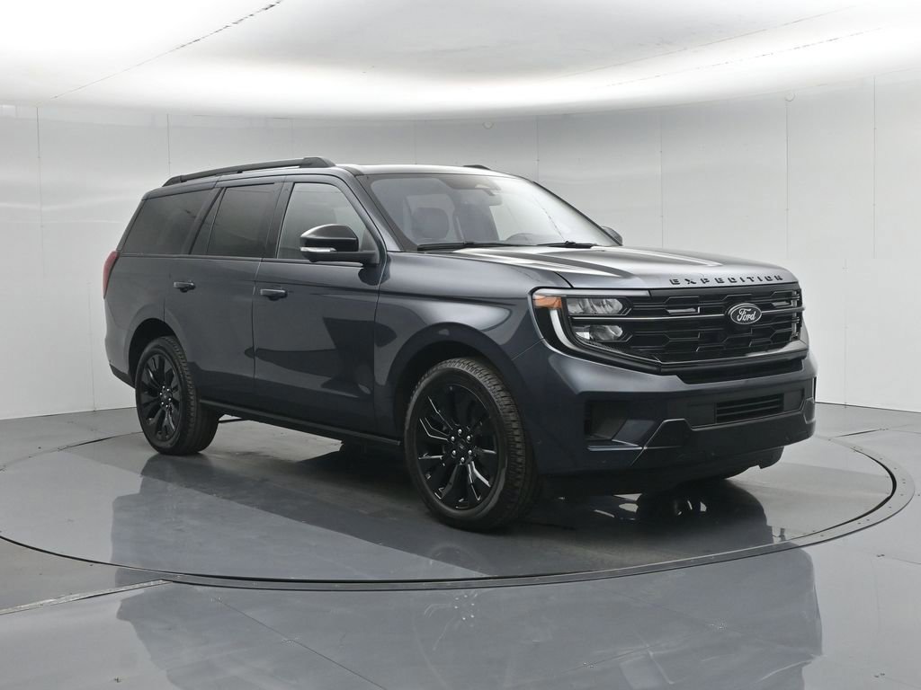 Certified 2025 Ford Expedition Platinum w/ Stealth Appearance Package image 6