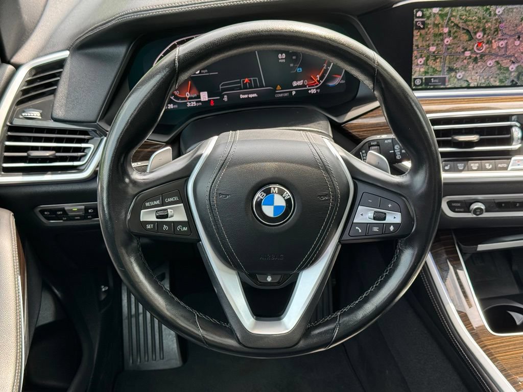 Used 2020 BMW X5 xDrive40i w/ Convenience Package AWD/4WD image 14