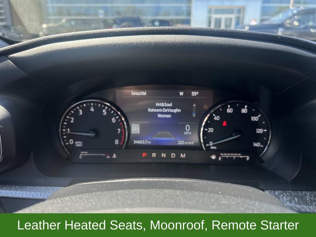 Certified 2022 Ford Explorer Timberline AWD/4WD image 28
