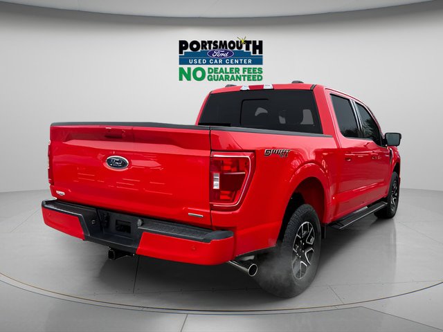 Certified 2023 Ford F150 XLT w/ Equipment Group 302A High AWD/4WD image 30