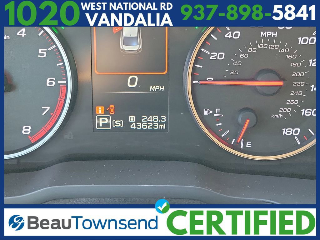 Used 2022 Subaru WRX Limited image 26