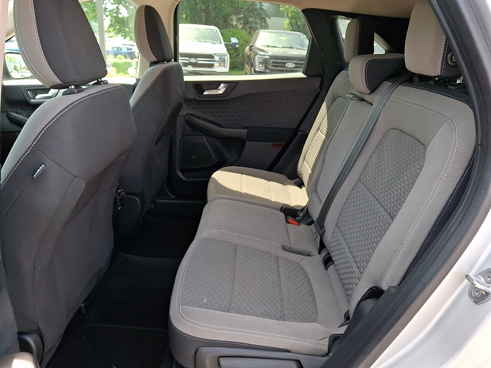 Certified 2020 Ford Escape SE AWD/4WD image 13