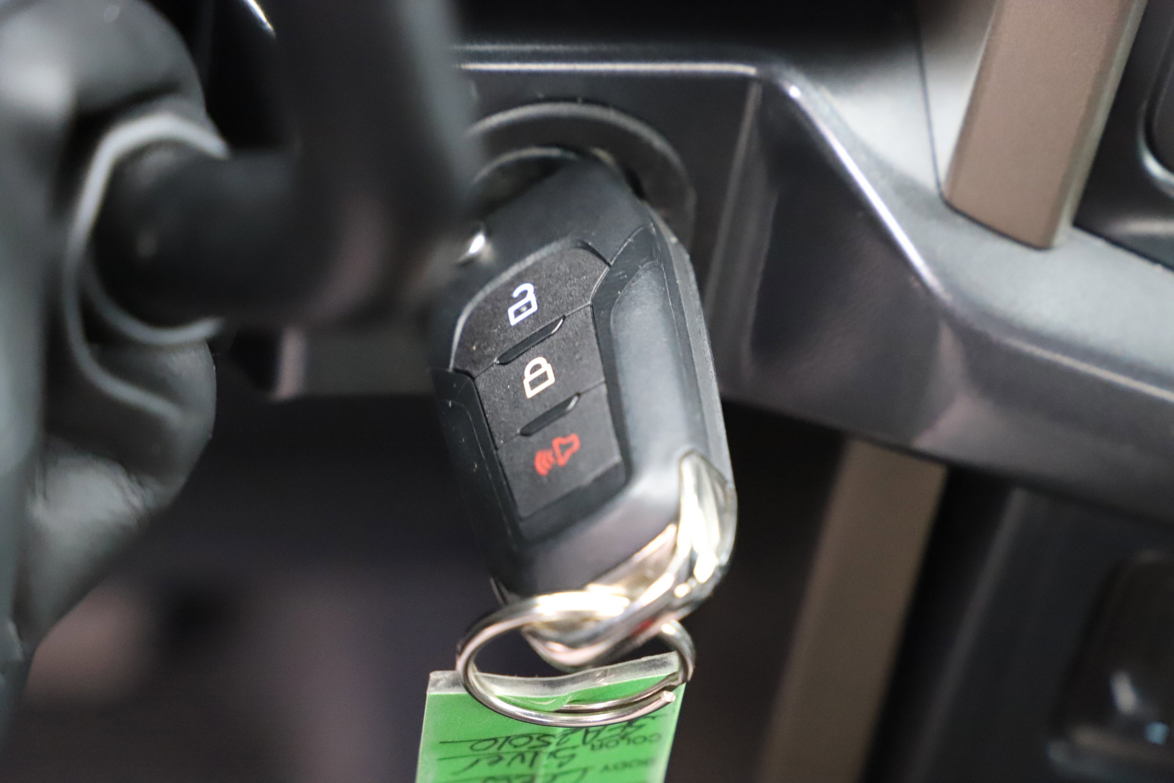 Certified 2025 Ford F150 STX w/ Equipment Group 201A FX4 image 30