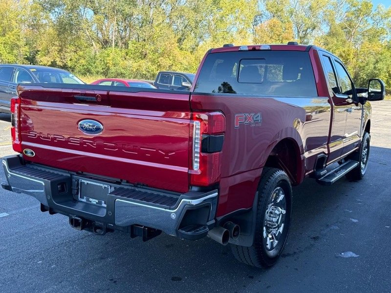 Certified 2023 Ford F350 Lariat w/ Chrome Package image 5