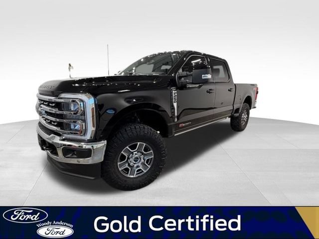 Certified 2024 Ford F250 Lariat w/ Lariat Ultimate Package