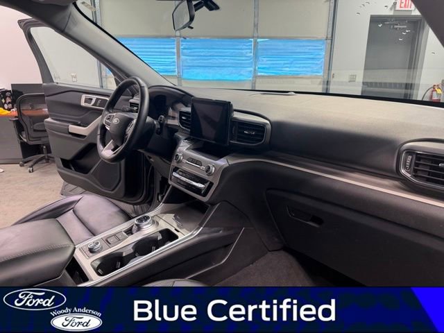 Certified 2023 Ford Explorer XLT w/ Equipment Group 202A AWD/4WD image 25