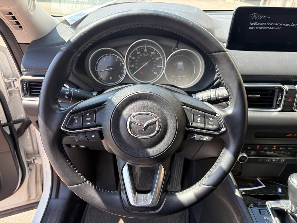 Used 2022 MAZDA CX-5 AWD 2.5 S w/ Select Package image 19