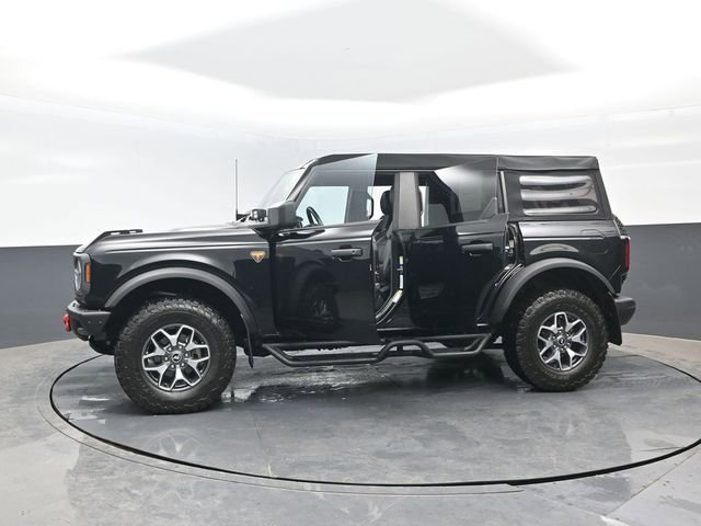 Certified 2024 Ford Bronco Badlands AWD/4WD image 30