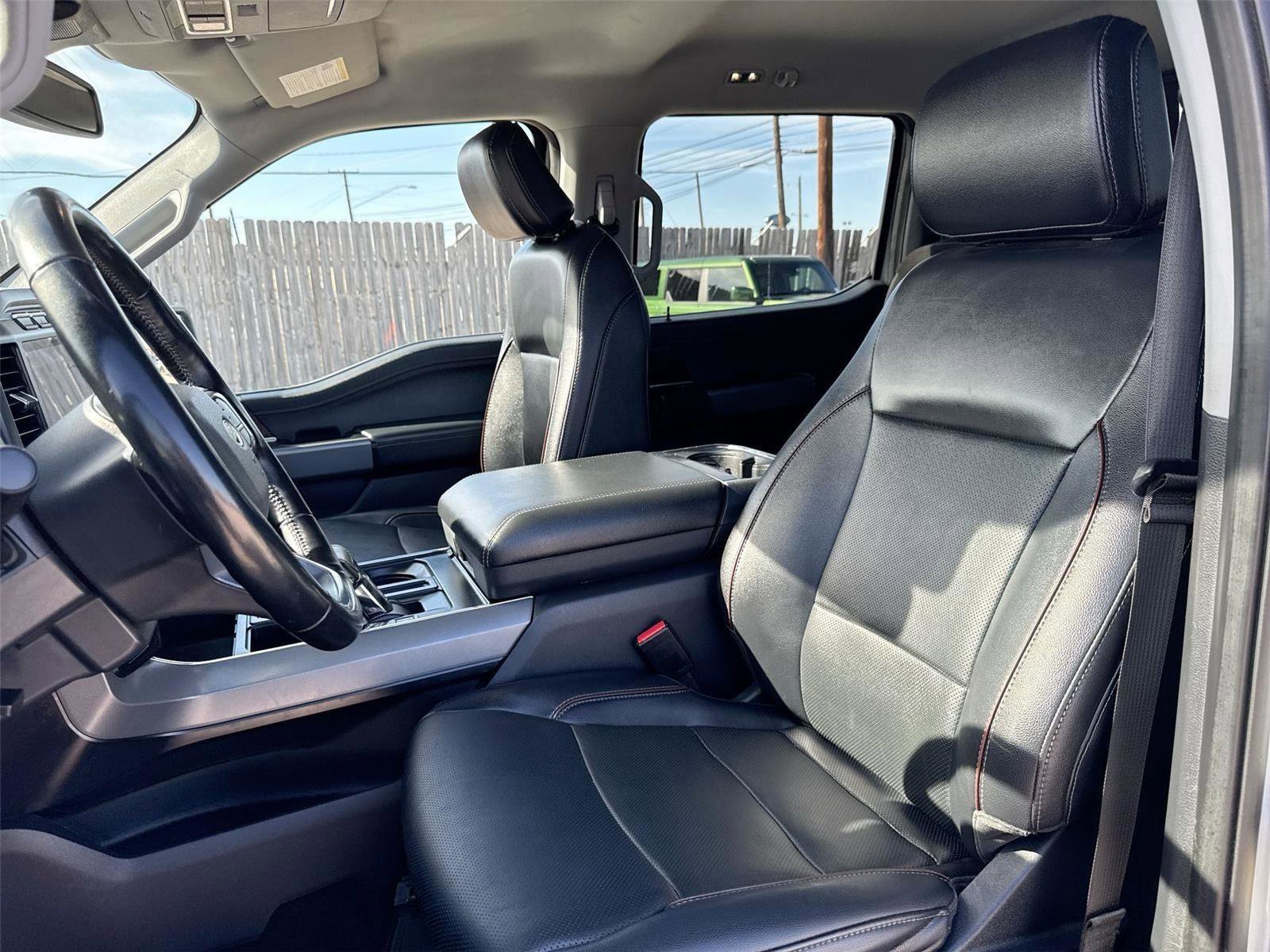 Certified 2023 Ford F150 Lariat image 13