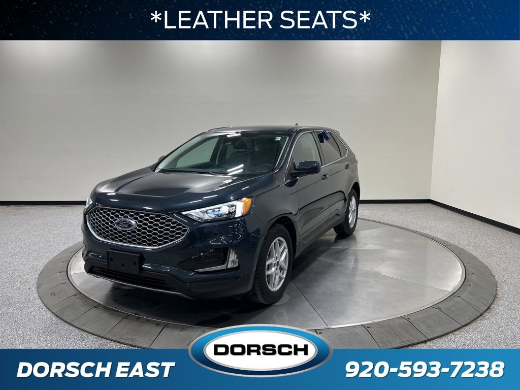 Certified 2024 Ford Edge SEL w/ Convenience Package