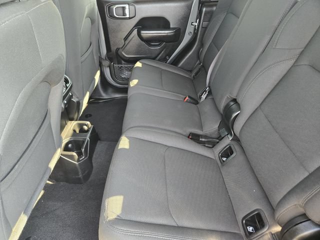Used 2020 Jeep Gladiator Sport w/ Quick Order Package 24S AWD/4WD image 28