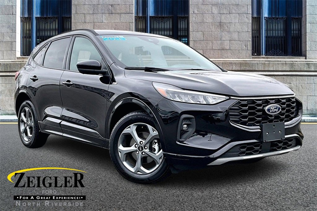 Certified 2023 Ford Escape ST-Line Select w/ Tech Pack #2 image 1