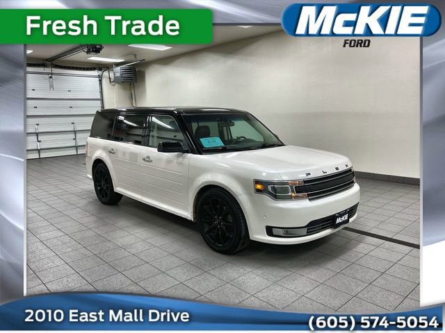 Certified 2018 Ford Flex Limited w/ Equipment Group 303A