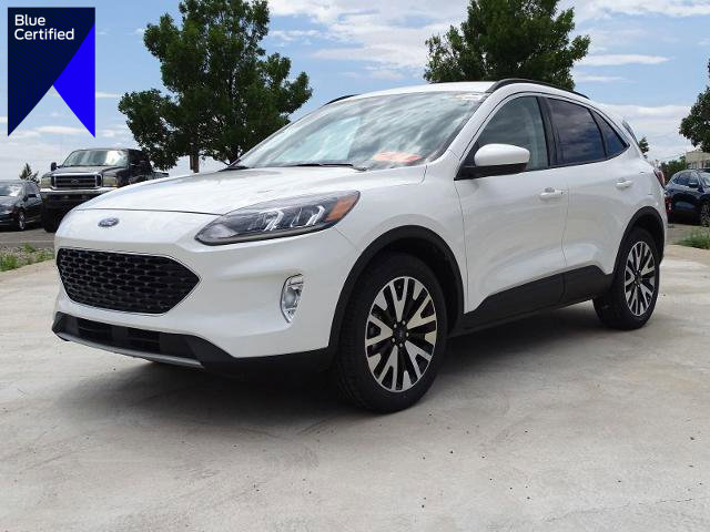 Certified 2020 Ford Escape SEL image 1