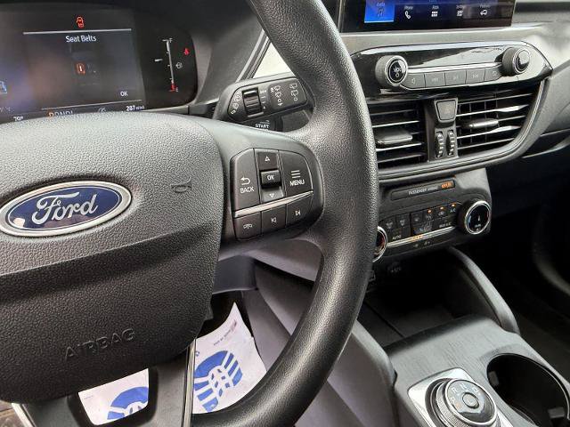 Certified 2025 Ford Escape Active AWD/4WD image 18