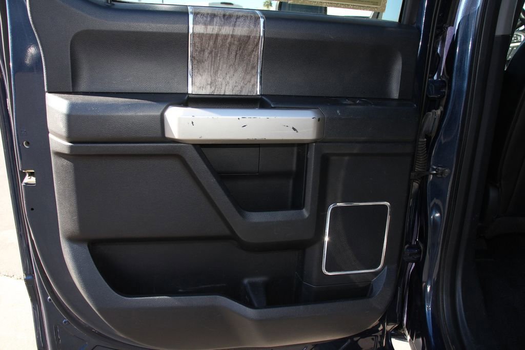 Certified 2017 Ford F250 Lariat w/ Chrome Package image 20