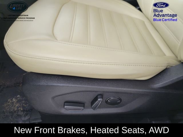 Certified 2023 Ford Edge SEL AWD/4WD image 14