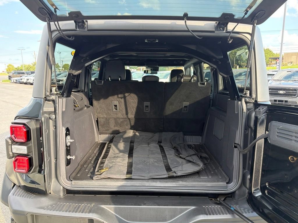 Certified 2023 Ford Bronco Raptor AWD/4WD image 18