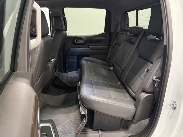 Used 2023 Chevrolet Silverado 1500 LT Trail Boss w/ Convenience Package II AWD/4WD image 34
