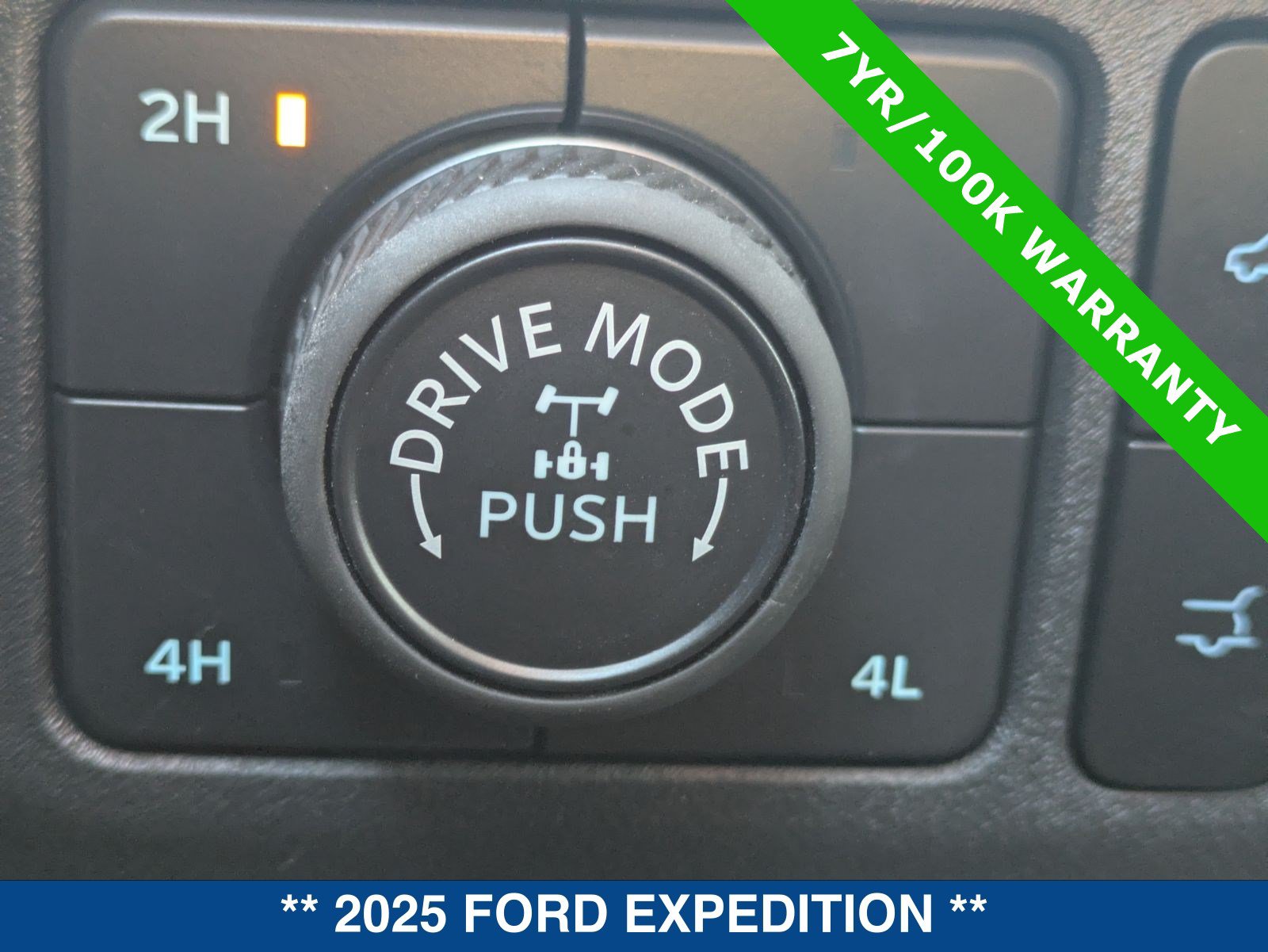 Certified 2025 Ford Expedition Tremor AWD/4WD image 38