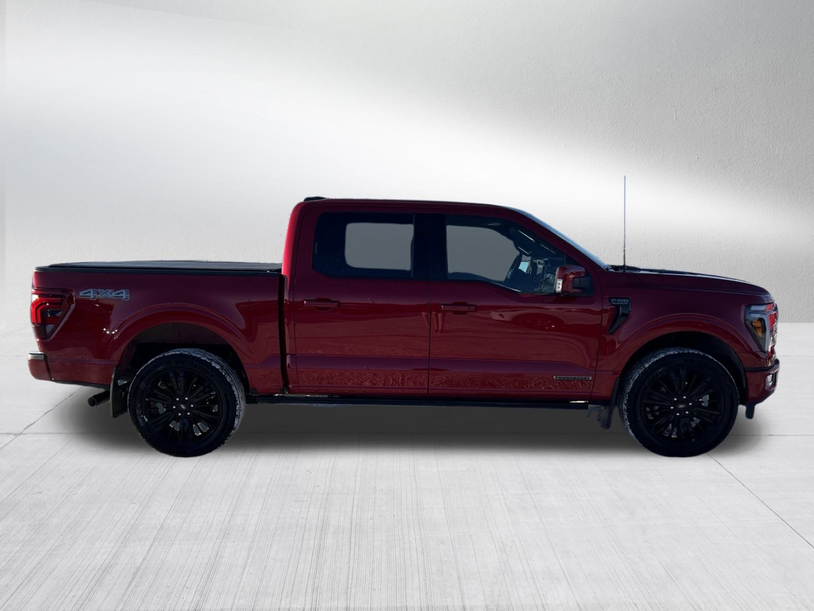 Certified 2024 Ford F150 Platinum w/ Equipment Group 702A High image 6