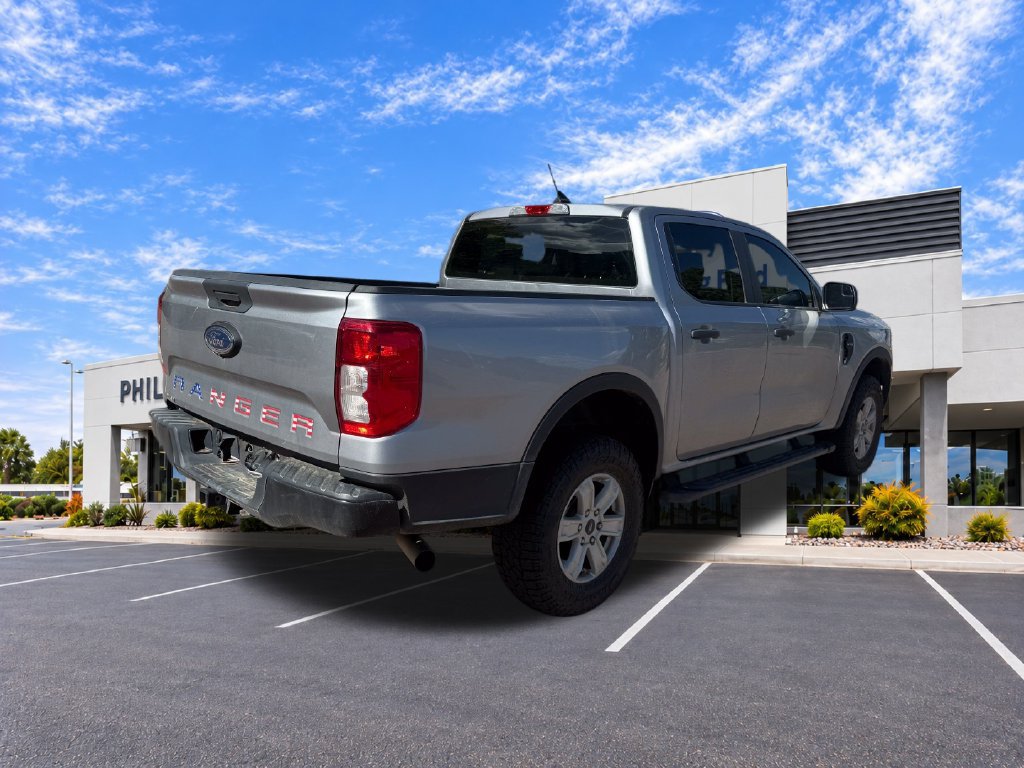 Certified 2024 Ford Ranger XL w/ Trailer Tow Package AWD/4WD image 7