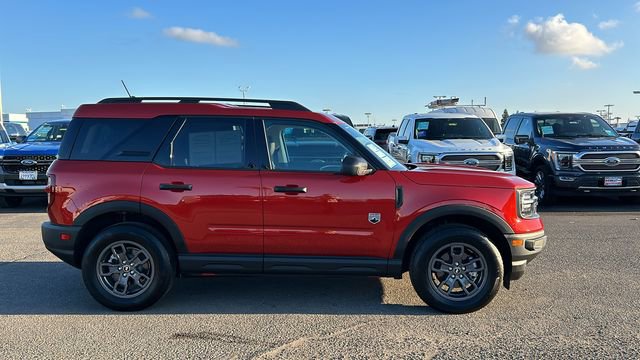 Certified 2024 Ford Bronco Sport Big Bend w/ Convenience Package image 2