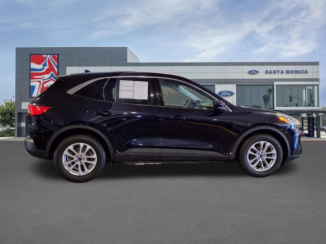 Certified 2021 Ford Escape SE FWD image 24