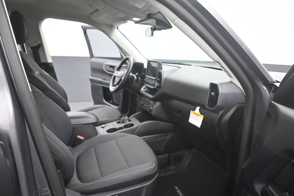 Certified 2024 Ford Bronco Sport Badlands AWD/4WD image 24