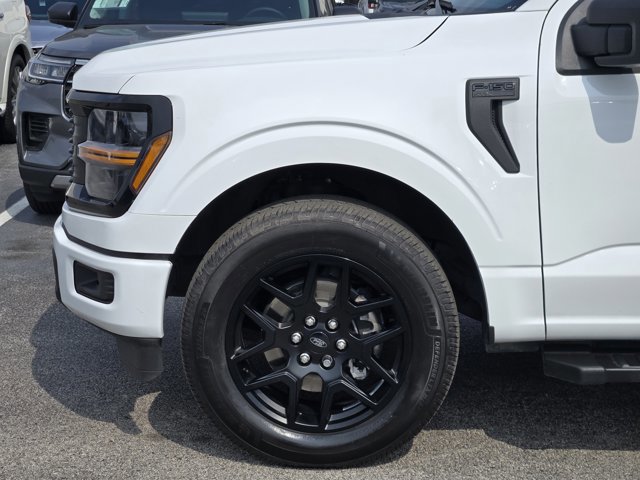 Certified 2024 Ford F150 STX w/ STX Black Appearance Package image 8