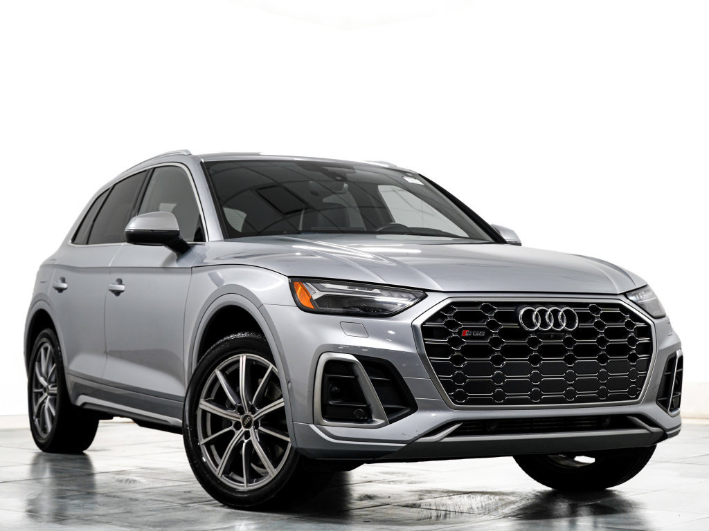 Used 2022 Audi SQ5 Prestige w/ Prestige Package AWD/4WD image 1